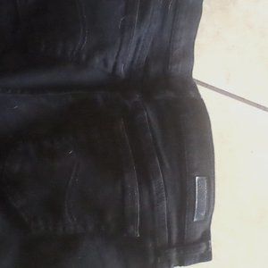 Ladies lee relaxed fit black jeans size 12
